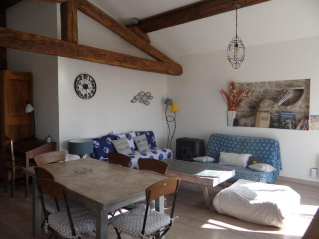 Le Relais Du Bouchon Bed & Breakfast Saint-Nazaire-d'Aude Bagian luar foto