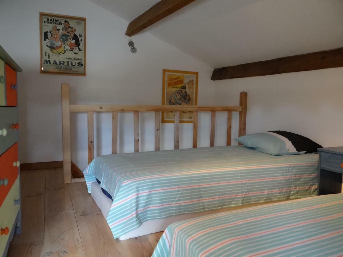Le Relais Du Bouchon Bed & Breakfast Saint-Nazaire-d'Aude Bagian luar foto