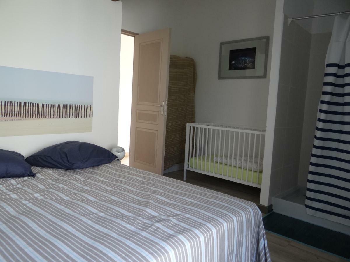 Le Relais Du Bouchon Bed & Breakfast Saint-Nazaire-d'Aude Bagian luar foto